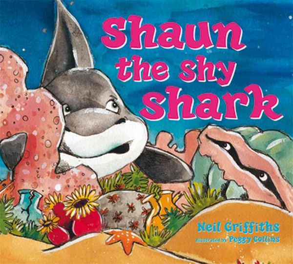 Produktbild: Shaun the Shy Shark