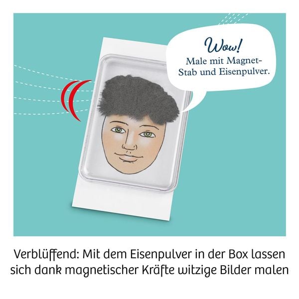 Produktbild: Magnet-Spa&szlig;