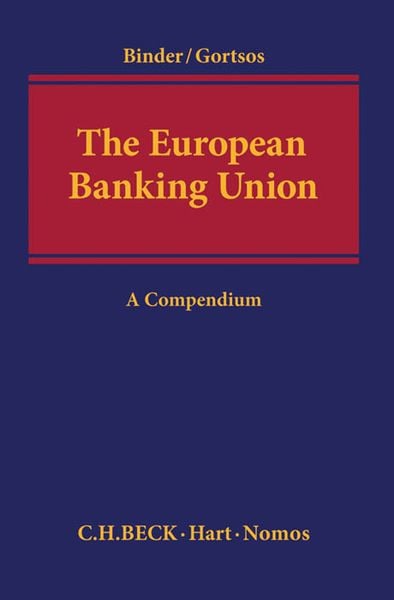 Produktbild: The European Banking Union