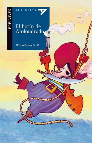 Produktbild: El bot&iacute;n de atolondrado