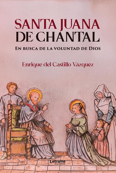 Produktbild: Santa Juana de Chantal