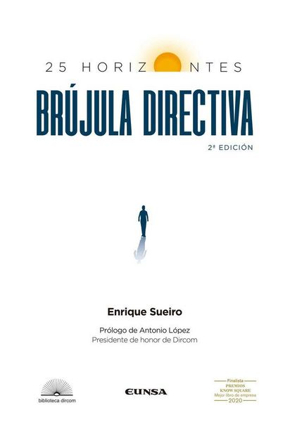 Produktbild: Br&uacute;jula directiva : 25 horizontes