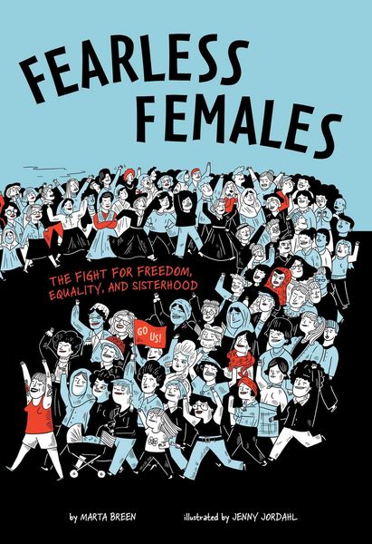 Produktbild: Fearless Females