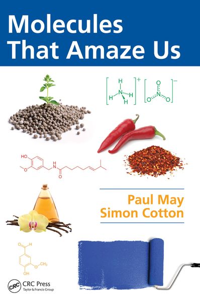 Produktbild: Molecules That Amaze Us