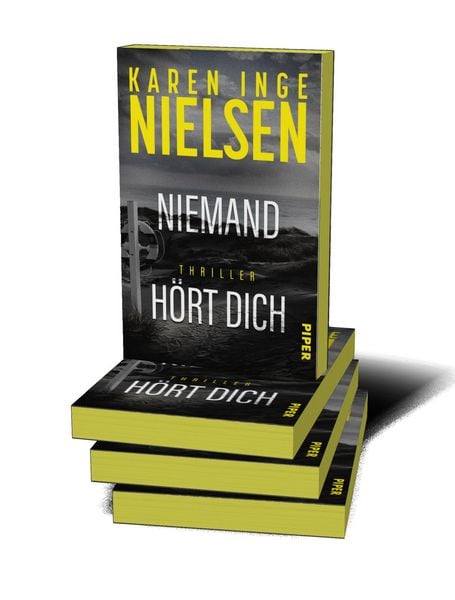 Produktbild: Niemand h&ouml;rt dich