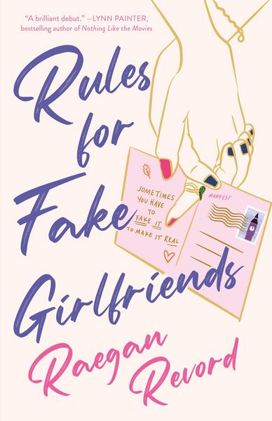 Produktbild: Rules for Fake Girlfriends