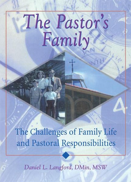Produktbild: The Pastor's Family