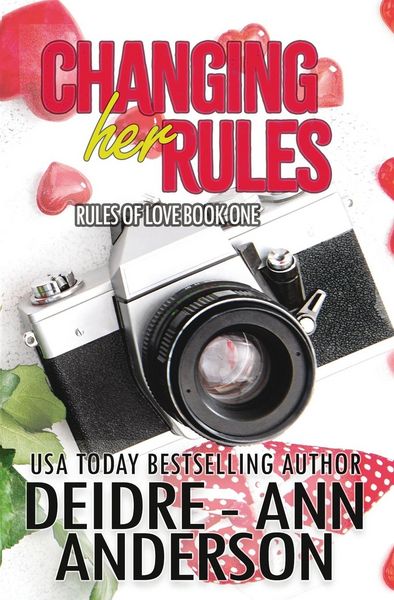 Produktbild: Changing Her Rules