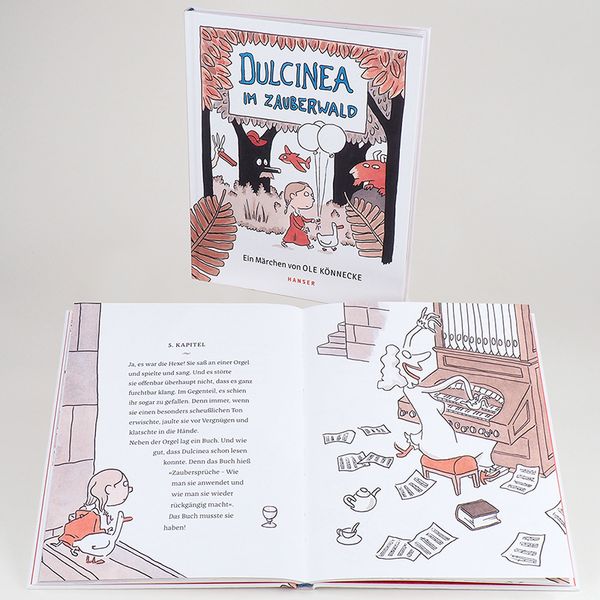 Produktbild: Dulcinea im Zauberwald