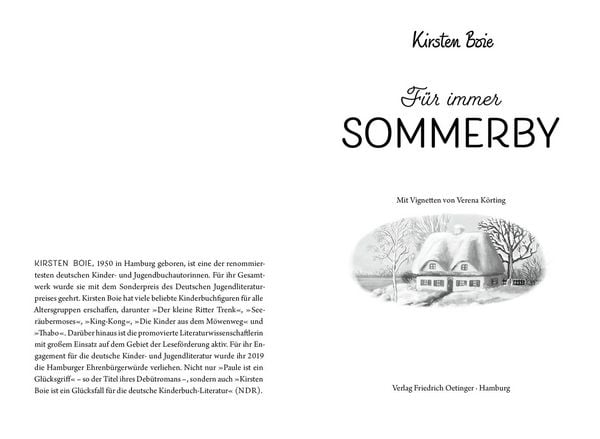 Produktbild: Sommerby 3. F&uuml;r immer Sommerby