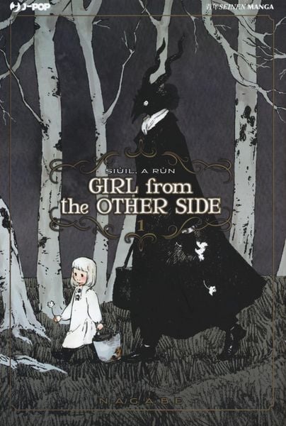 Produktbild: Girl from the other side. Vol. 1