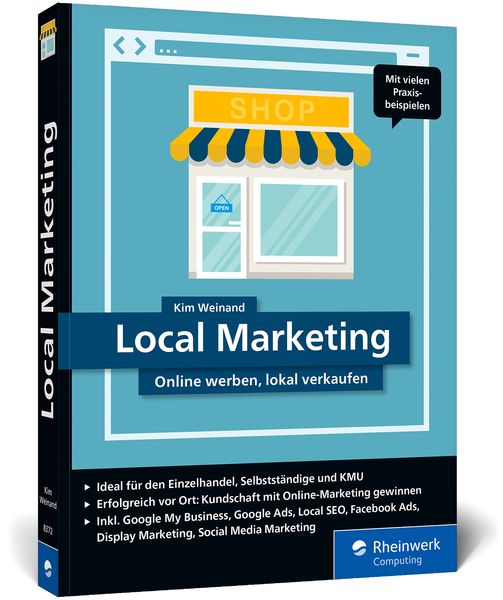 Produktbild: Local Marketing