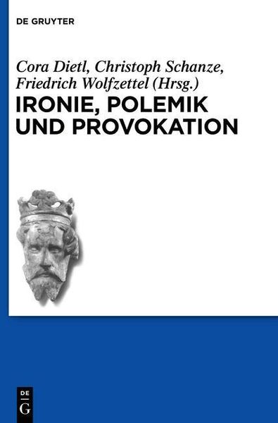Produktbild: Ironie, Polemik und Provokation