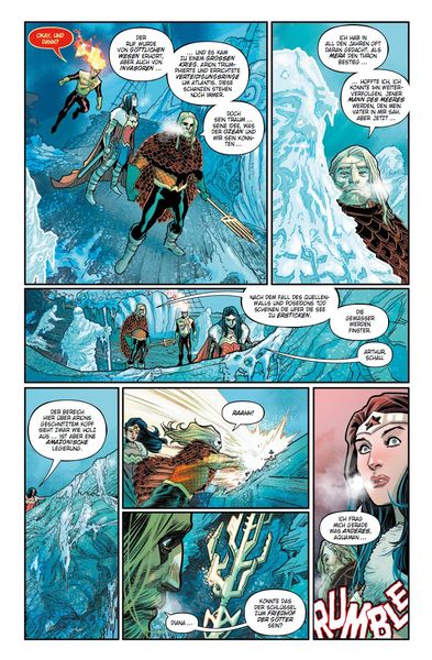 Produktbild: Justice League von Scott Snyder (Deluxe-Edition)