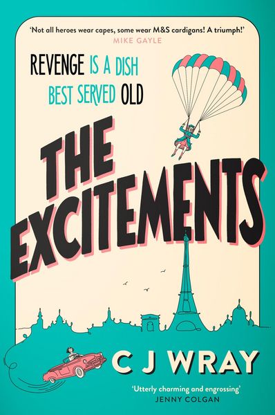 Produktbild: The Excitements