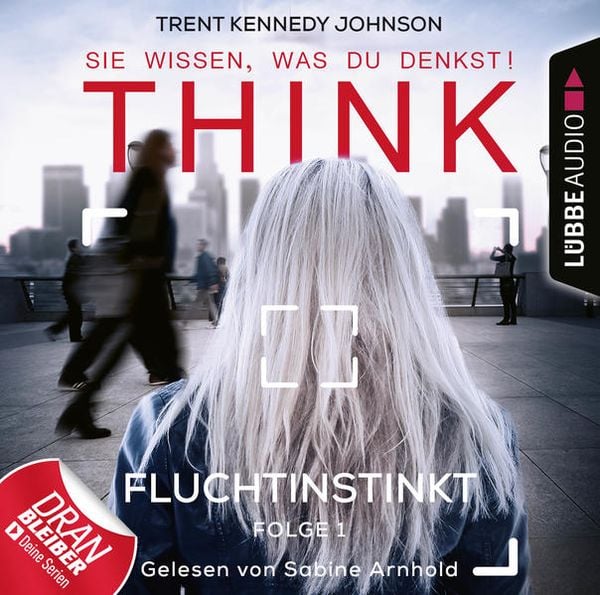 Fluchtinstinkt - Trent Kennedy Johnson, Download, 9783838792149