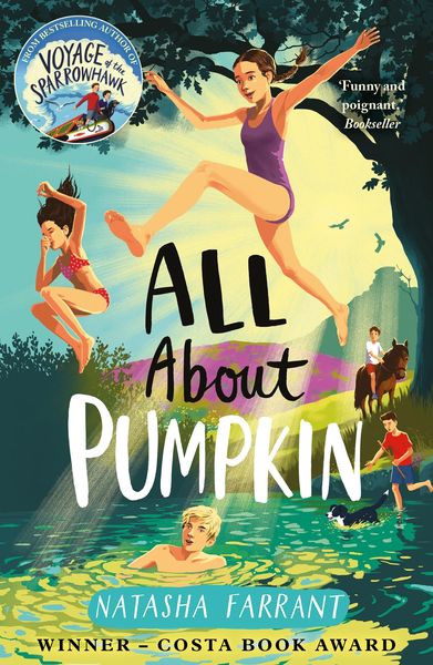Produktbild: All About Pumpkin