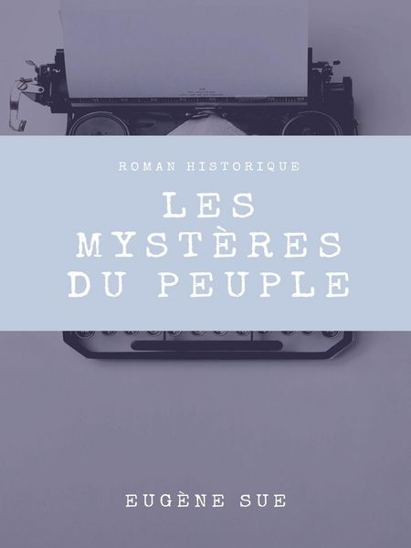 Produktbild: Les Myst&egrave;res du peuple