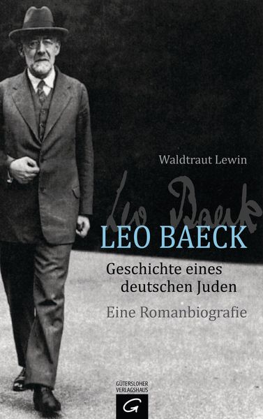 Produktbild: Leo Baeck - Geschichte eines deutschen Juden