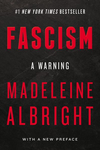 Produktbild: Fascism: A Warning