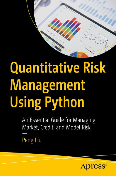 Produktbild: Quantitative Risk Management Using Python