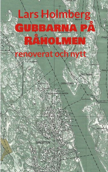 Produktbild: Gubbarna p&aring; R&aring;holmen