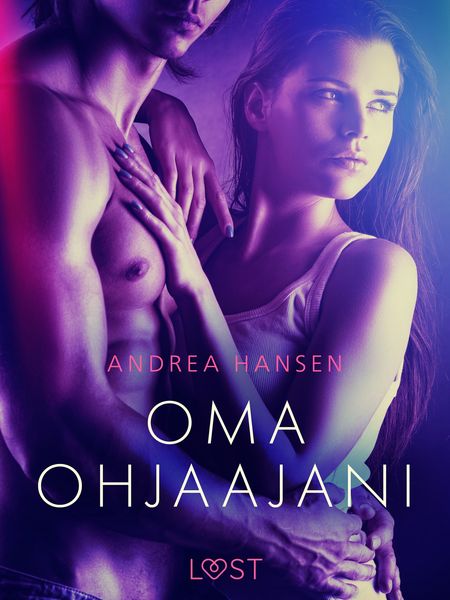 Produktbild: Oma ohjaajani - eroottinen novelli