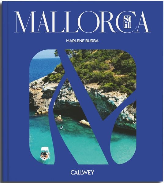 Mallorca Stil, Gebundene Ausgabe von Marlene Burba, Callwey, 9783766727411