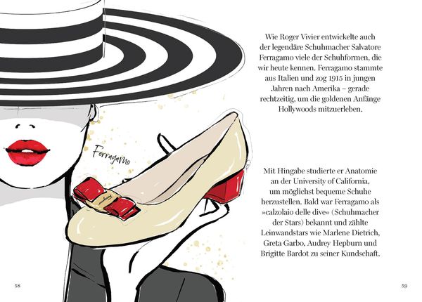 Produktbild: Der Schuh - Eine illustrierte Hommage an einen Modeklassiker