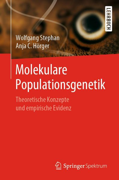 Produktbild: Molekulare Populationsgenetik
