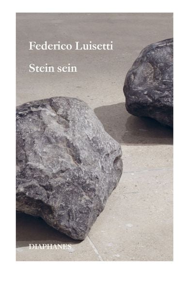 Produktbild: Stein sein
