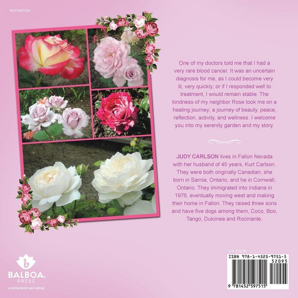 Produktbild: Serenity in a Garden