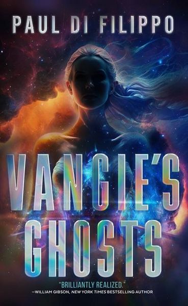 Produktbild: Vangie's Ghosts