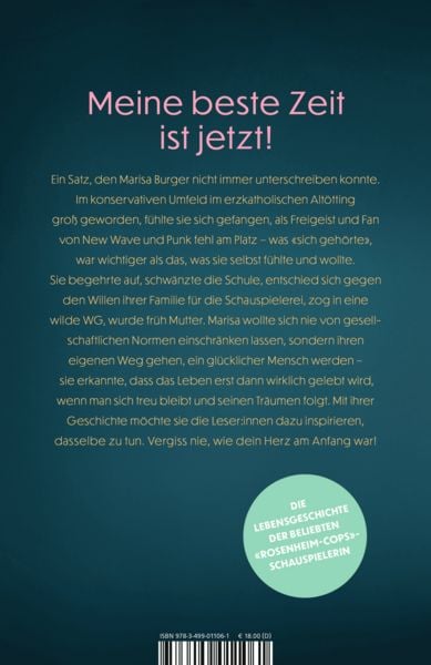 Produktbild: Vergiss nie, wie dein Herz am Anfang war