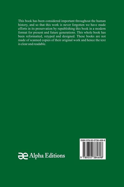 Produktbild: The Past Condition of Organic Nature
