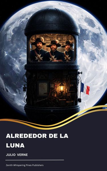 Produktbild: Alrededor de la Luna