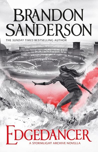 Edgedancer, Taschenbuch von Brandon Sanderson, Orion Publishing Group, 978-1-399-62231-8
