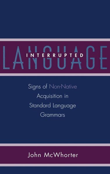 Produktbild: Language Interrupted