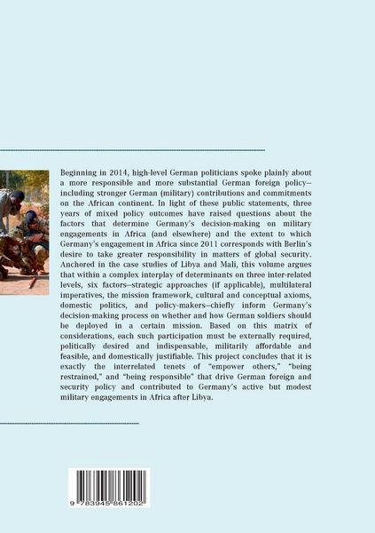 Produktbild: On German Foreign and Security Policy