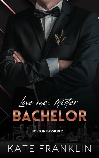 Produktbild: Love me, Mr. Bachelor