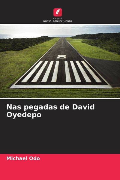 Produktbild: Nas pegadas de David Oyedepo