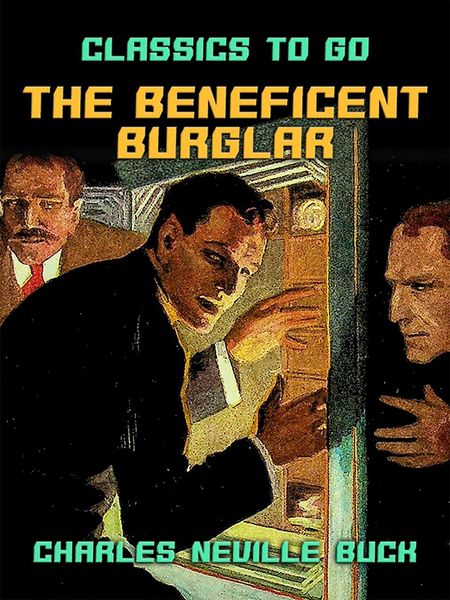 Produktbild: The Beneficent Burglar