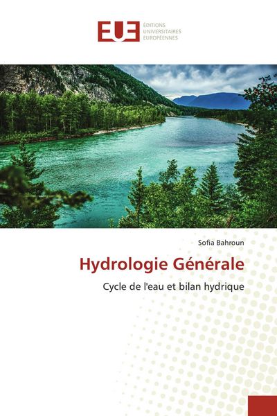 Produktbild: Hydrologie G&eacute;n&eacute;rale