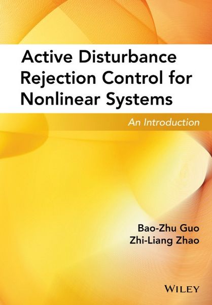 Produktbild: Active Disturbance Rejection Control for Nonlinear Systems