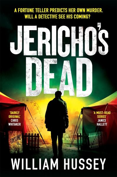 Produktbild: Jericho's Dead
