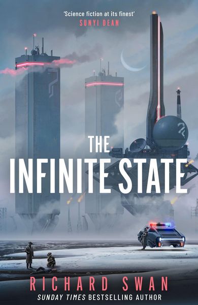 Produktbild: The Infinite State