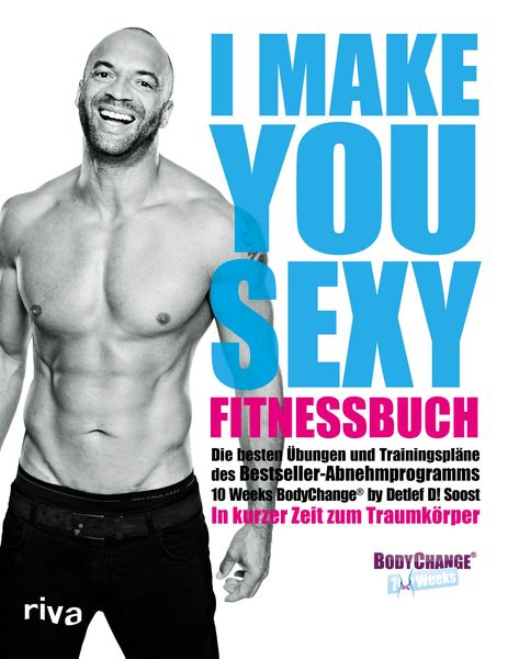 Produktbild: I make you sexy Fitnessbuch