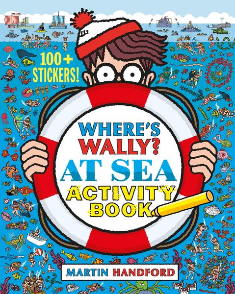 Produktbild: Where's Wally? At Sea