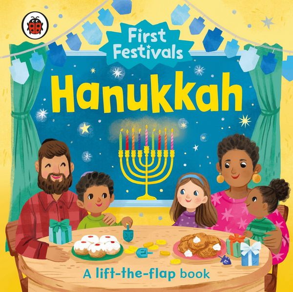 Produktbild: First Festivals: Hanukkah