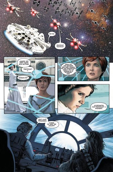 Produktbild: Star Wars: Luke Skywalker Anthologie